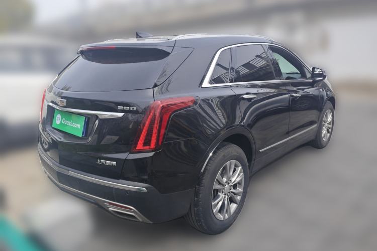 Used Cadillac XT5 2020 28T Luxury Version