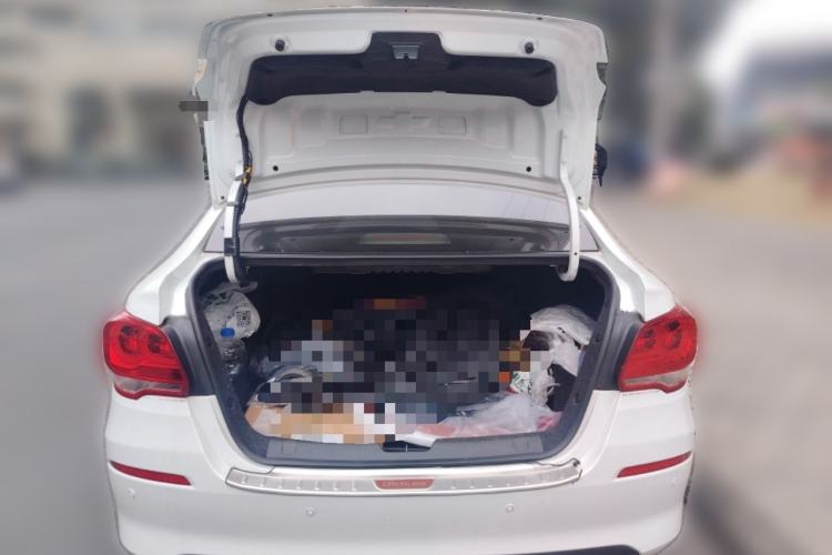 Used Chevrolet Cavalier 2016 1.5L Automatic Enjoyment Edition