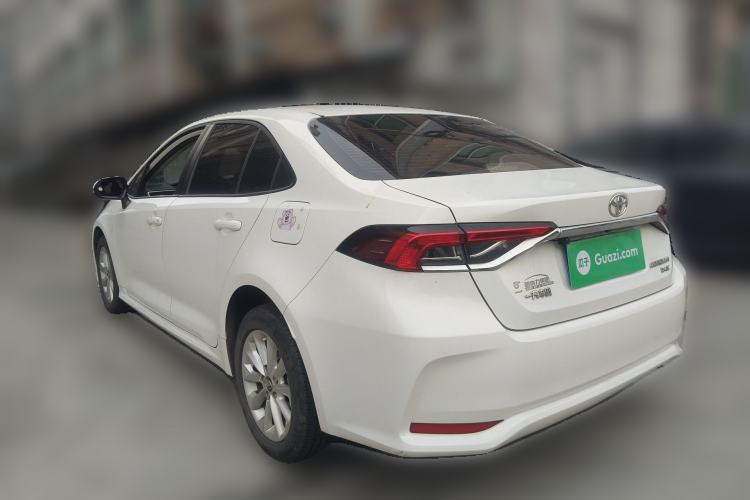 Used Toyota Corolla 2019 1.2T S-CVT GL-i Luxury Edition
