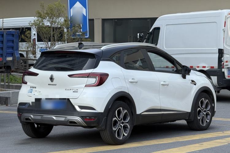 Used Renault Clio 2019 TCe270 Automatic Trendy Model