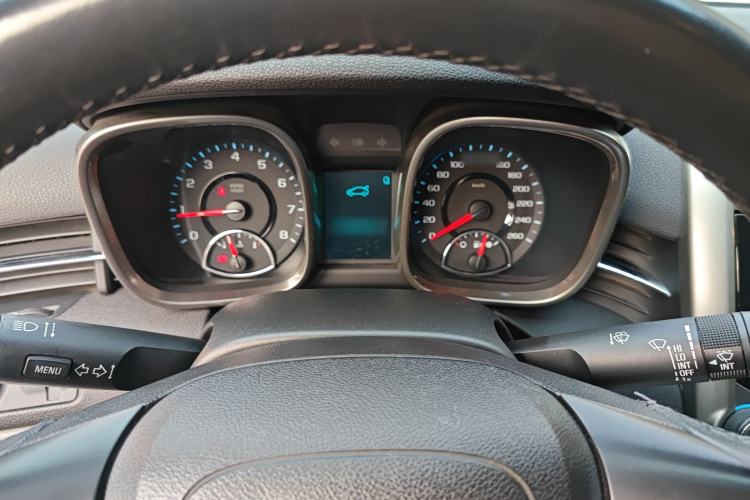 Used Chevrolet Malibu 2014 2.0L Automatic Luxury Edition
