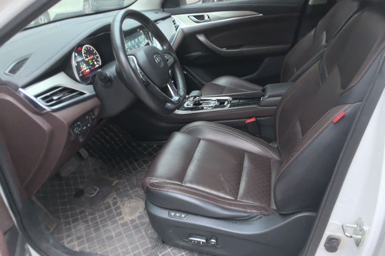 Used CHANGAN Eado New Energy 2019 EV460 Smart Edition Left Front Seat