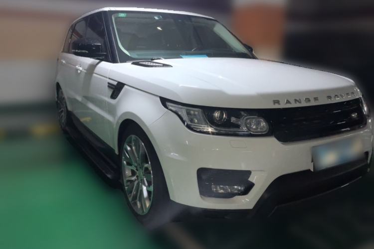 Used Land Rover Range Sport 2016 3.0 SC V6 HSE DYNAMIC