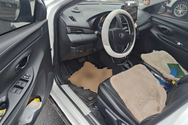 Used Toyota YARiS L Zhi Xuan 2021 X-Trail 1.5L CVT Leading Edition