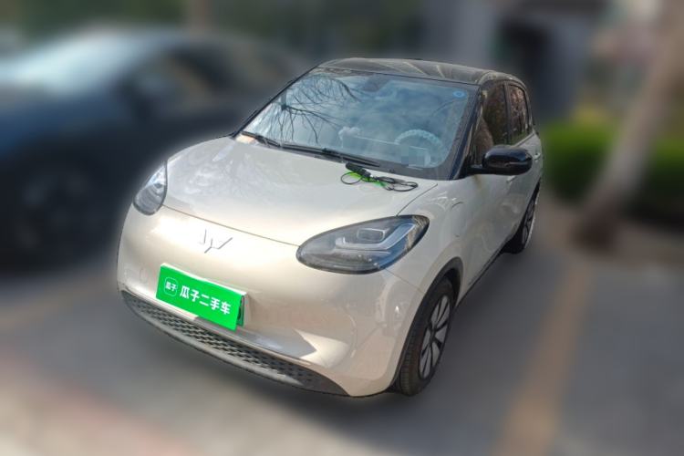 Used Wuling Bingo 2023 410 km Lingxi Deluxe Edition