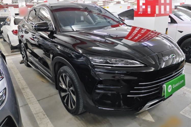 Used BYD Song PLUS New Energy 2023 Champion Edition DM-i 150KM Flagship PLUS
