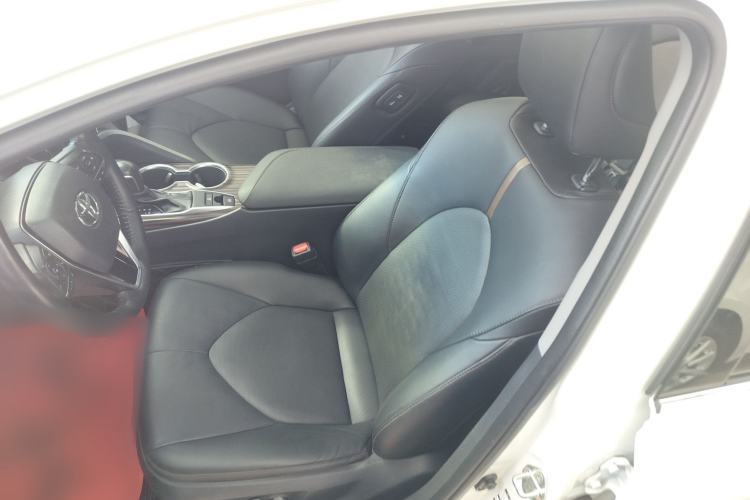 Used Toyota Camry 2019 2.0G Luxury Edition China V Standard
