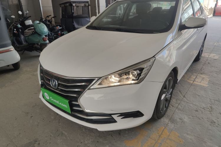 Used CHANGAN Eado DT 2018 1.6L Manual Enjoyment Model