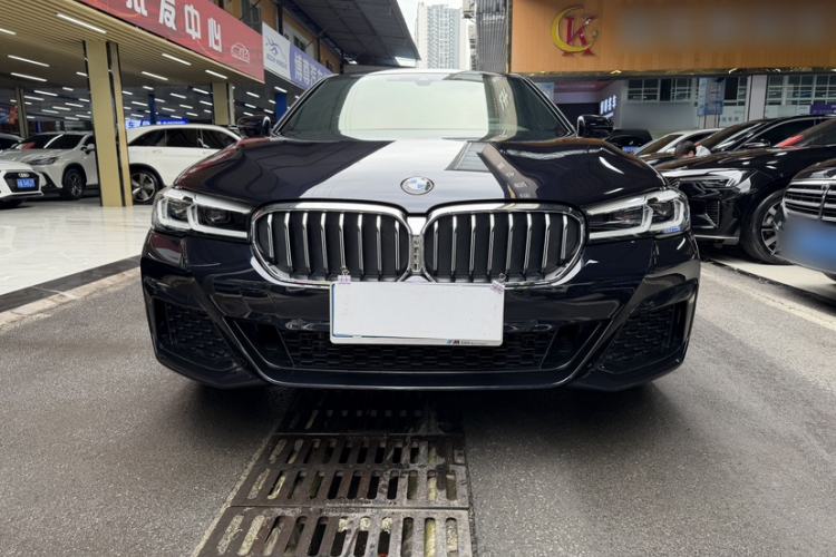 Used BMW 5 Series 2023 530Li Leading Model M Sport Package
