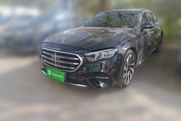 Used Mercedes-Benz E-Class 2024 E 300 L Luxury Model