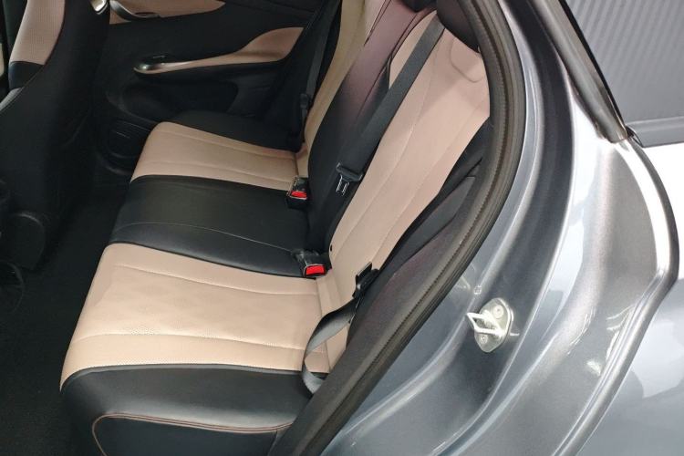 Used BYD Dolphin 2023 420 km Free Version Left Rear Seat