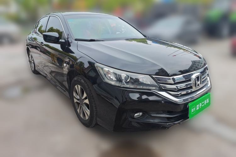 Used Honda Accord 2015 2.0L LX Comfort Edition