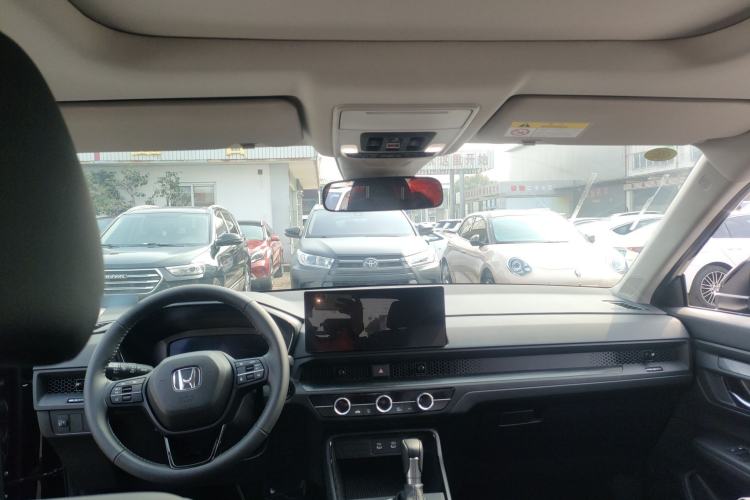 Used Honda CR-V 2026 Global 30th Anniversary Model 240TURBO Two-Wheel-Drive Fashion 5-Seater Edition