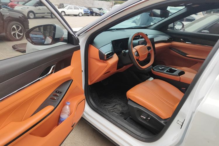 Used Dongfeng Aeolus L7 New Energy 2024 205 Plus