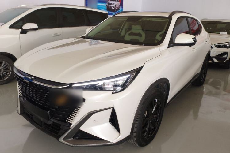 Used CHANGAN OSHAN X5 PLUS 2023 1.5T DCT Smart & Fun AI Edition