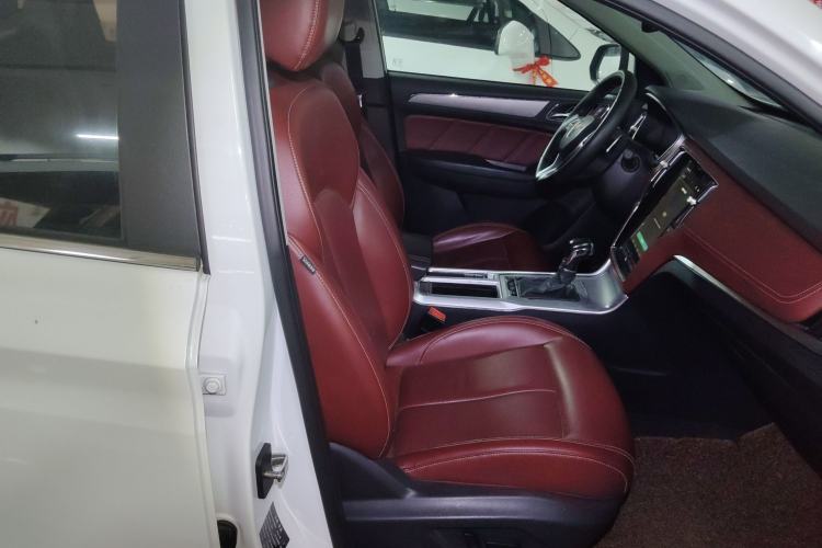 Used Roewe RX5 2016 30T Four-Wheel Drive Automatic Internet Smart Luxury Edition Right Front Seat