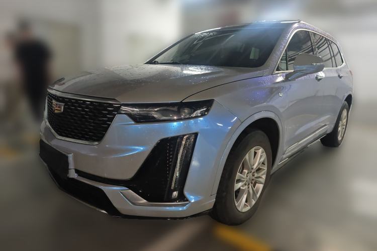 Used Cadillac XT6 2021 2.0T Six-Seater Four-Wheel-Drive Luxury Version