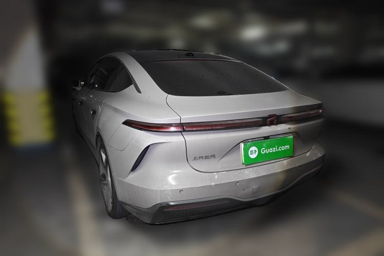 Used Rising F7 2023 Advanced Pro Edition Rear Left 45 Deg