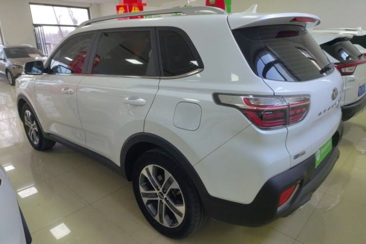 Used Kia Sportage R 2019 2.0L Automatic Smart Luxury Edition