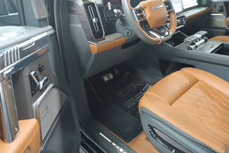 Used Brave warrior 917 2023 Range-Extended Base Model