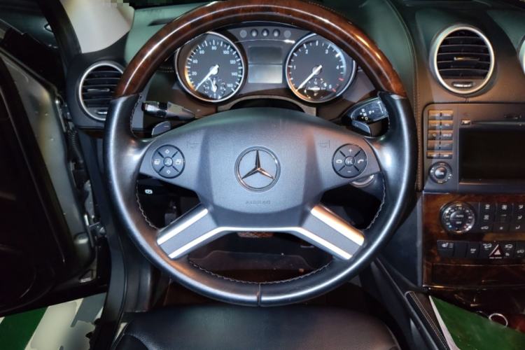 Used Mercedes-Benz GL-Class  Steering Wheel