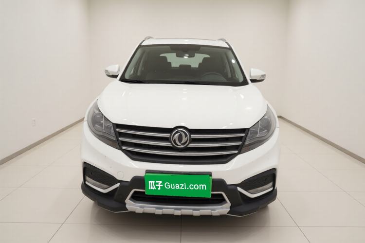 Used Dongfeng Fengon 580 2018 1.5T CVT Smart Connectivity Version