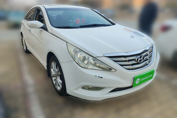 Used Hyundai Sonata 2013 2.0L Automatic Luxury Edition
