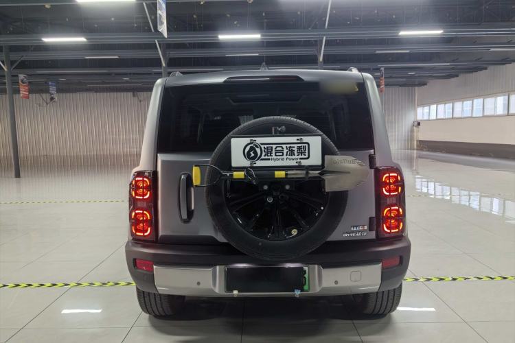 Used Haval Raptor New Energy 2024 Hi4 145 Pro
