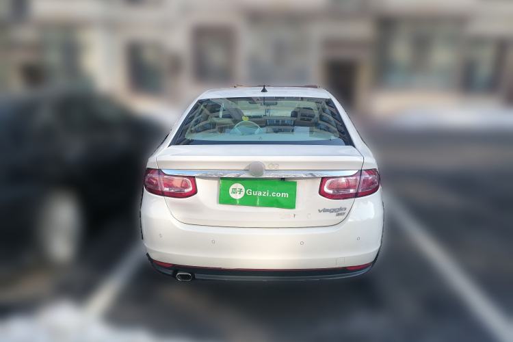 Used Fiat Viaggio 2012 1.4T Automatic Jingxiang Edition