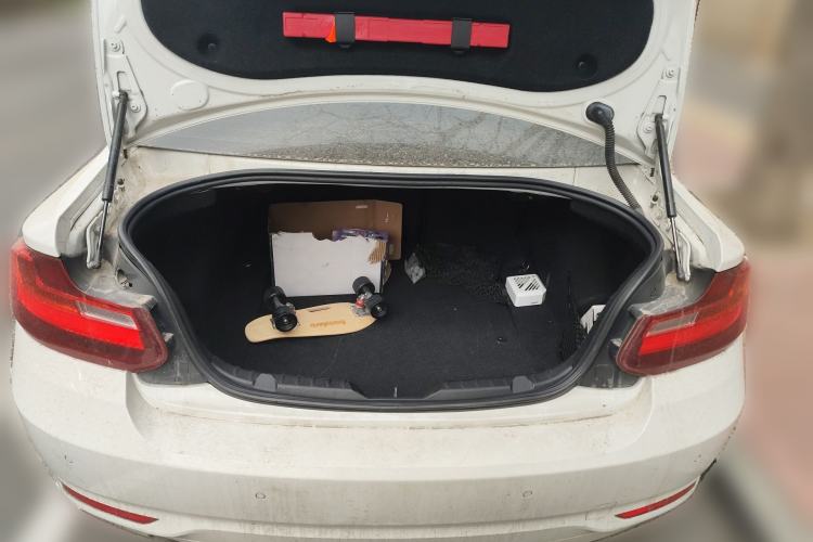 Used BMW 2 Series 2014 220i Leading Model