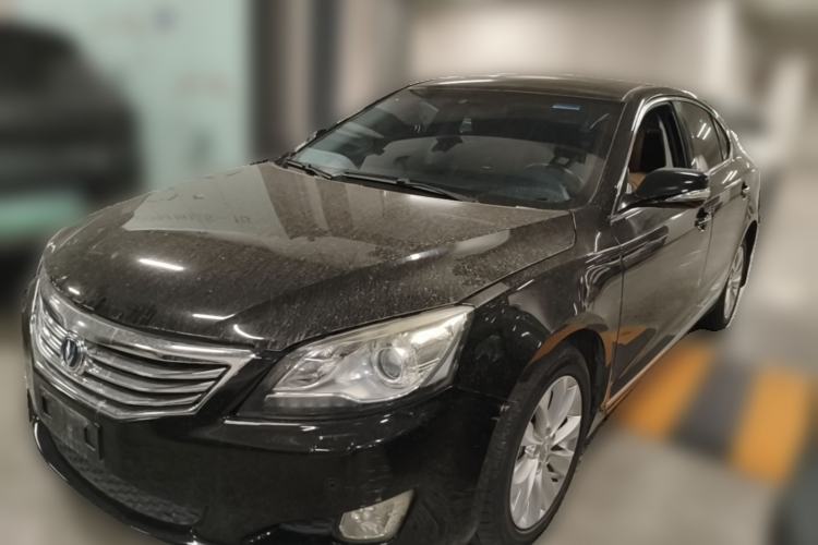 Used CHANGAN Raeton 2013 1.8T Automatic Flagship Model China IV Standard