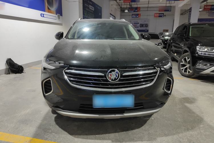 Used Buick Envision 2023 Encore S 552T Two-Wheel Drive Luxury Model
