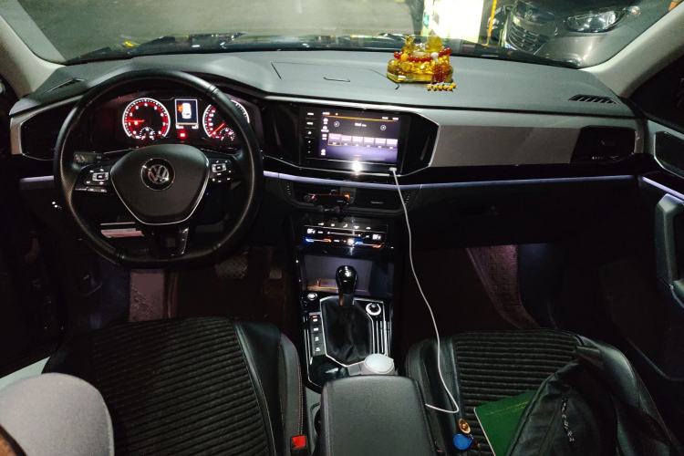 Used Volkswagen Tayron 2020 330TSI Two-Wheel Drive Luxury Smart Connectivity Version
