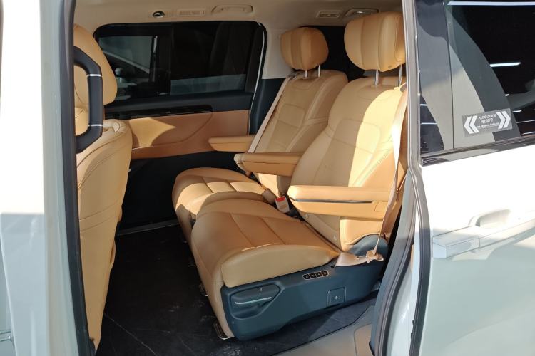 Used GAC Trumpchi E8 New Energy 2024 150km MAX Left Rear Seat