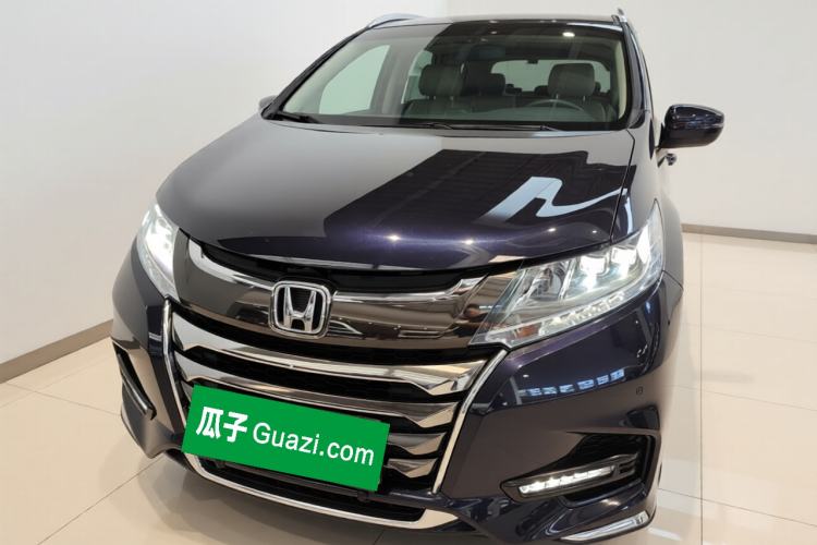 Used Honda Odyssey 2021 2.0L Rui·Luxury Edition
