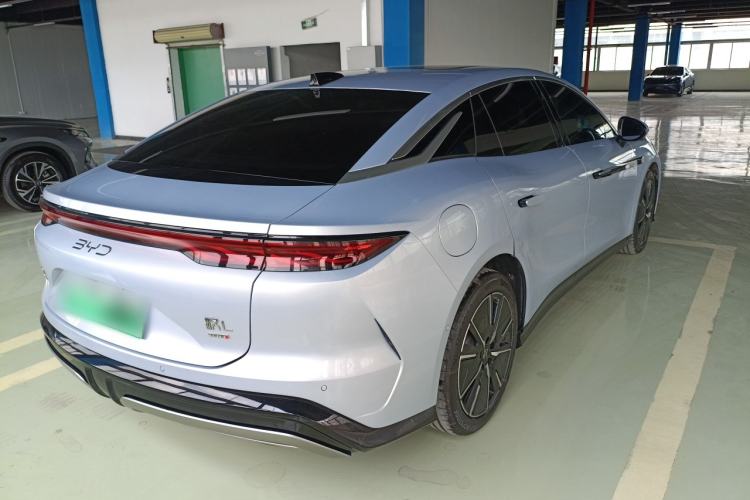 Used BYD Han L 2025 DM-i 200km LiDAR Flagship Model