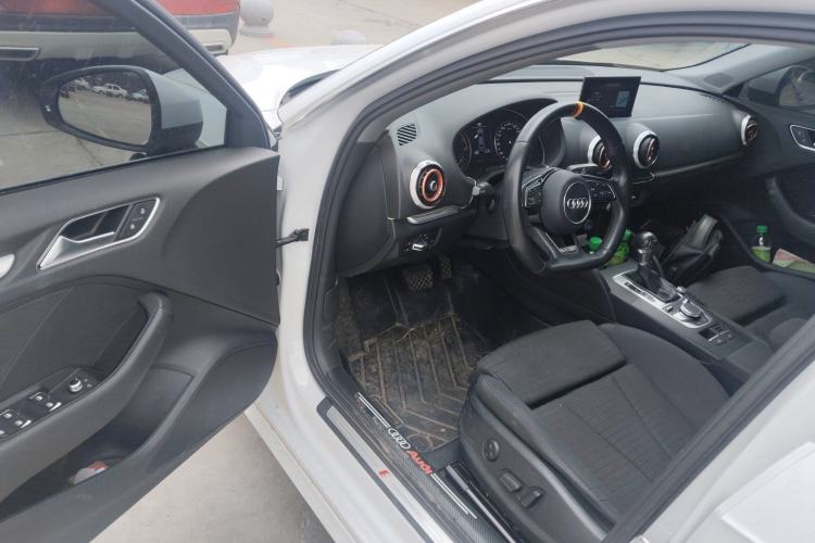 Used Audi A3 2018 30th Anniversary Edition Sportback 35 TFSI Sport Model