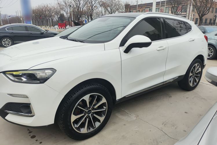 Used Haval F5 2019 National Trend Edition 1.5T i-Trend China VI Standard