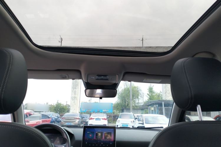 Used BYD Song Pro 2019 1.5T Automatic Luxury Model Headliner