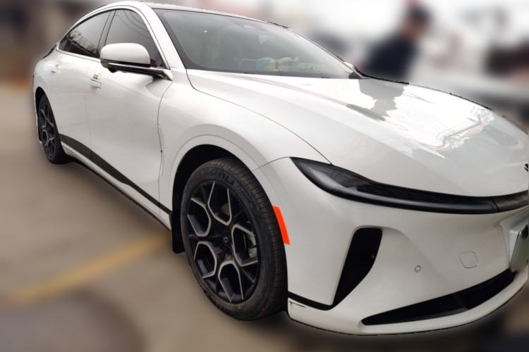 Used CHANGAN NEVO A07 2024 All-Electric "True Fragrance" Edition 710 Flagship Model
