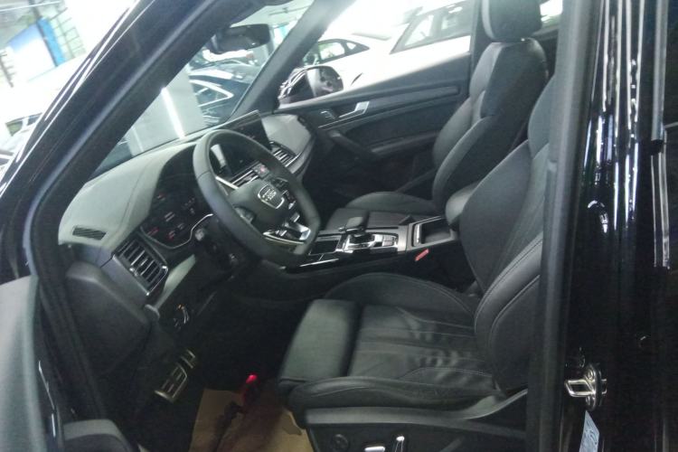 Used Audi Q5L 2024 40 TFSI Luxury Dynamic Edition
