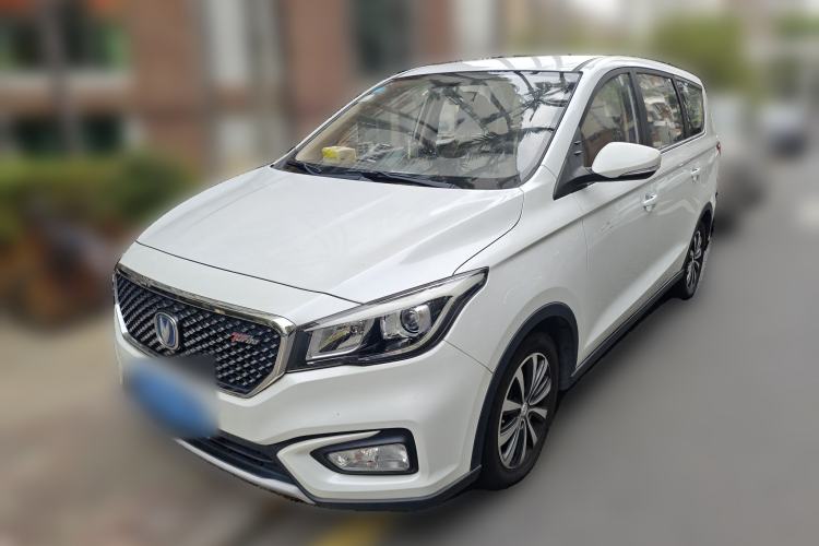 Used CHANGAN Lingxuan 2017 1.5T Automatic Lehuo Happy Edition