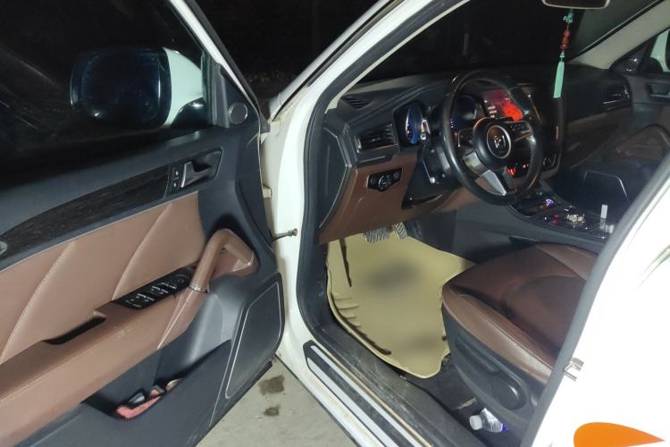 Used Zotye T600 2016 Sport Edition 2.0T DCT Luxury Model
