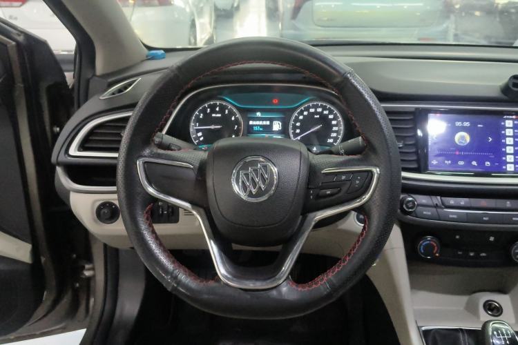 Used Buick GT 2016 15N Manual Elite Edition