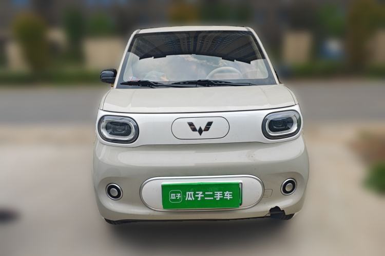 Used Wuling Hongguang MINIEV 2024 3rd Generation 215km Youth Edition Front