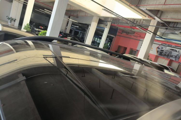 Used Mercedes-Benz GLE New Energy 2021 GLE 350 e 4MATIC Roof