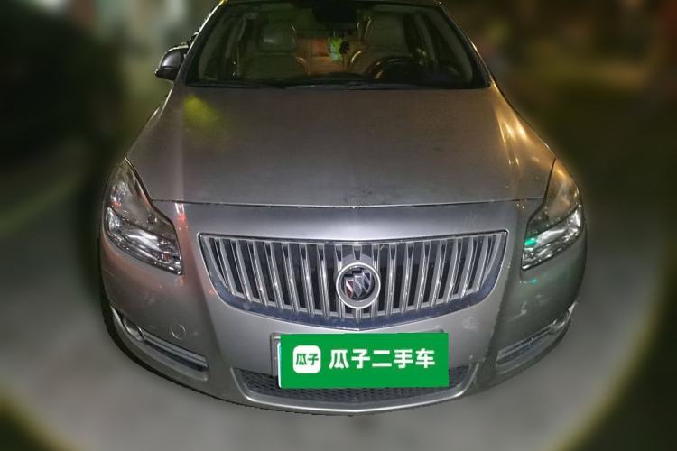 Used Buick Regal 2011 2.4L SIDI Elite Edition
