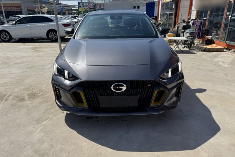 Used GAC Trumpchi EMPOW 2023 270T DCT J15 Version Exterior 1