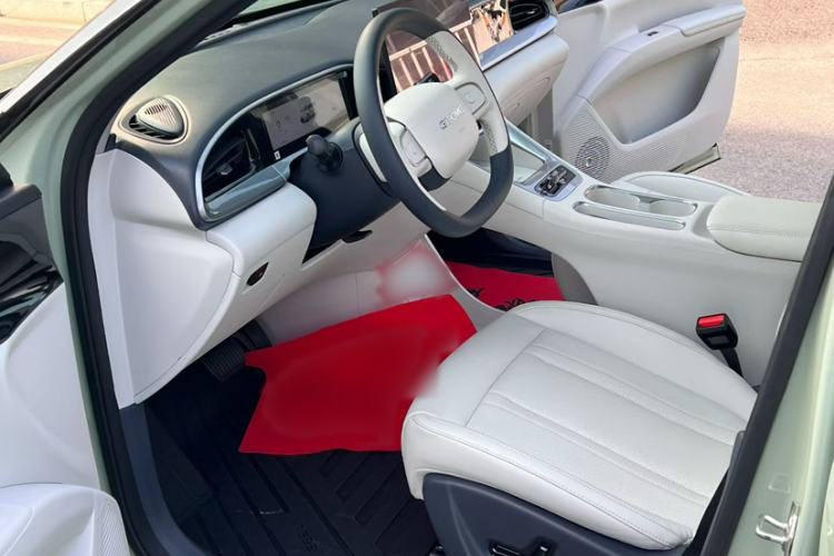 Used Geely Galaxy Geome 2025 UP 410km Exploration+ Edition