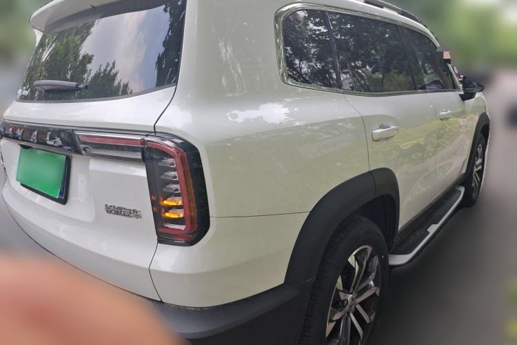 Used Haval DARGO 2022 1.5T DCT Two-Wheel Drive Border Collie Edition
